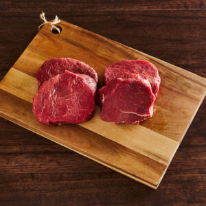 Beef fillet steak