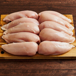 Free Range Chicken Breasts