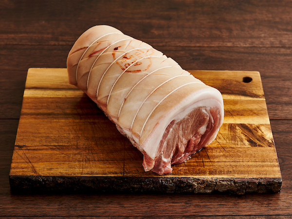 Rolled Pork loin