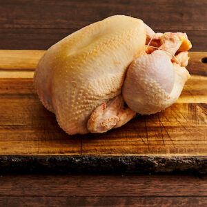 Whole Corn fed Chicken