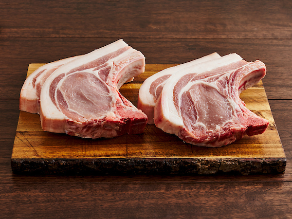 Pork chops