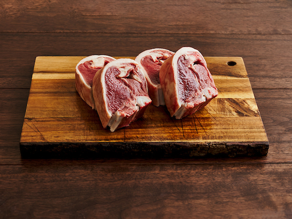 Lamb chops