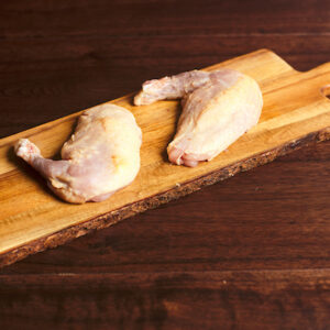 Guinea fowl supremes