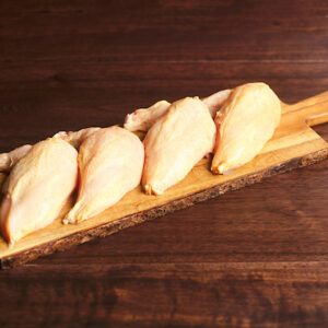 Corn fed chicken supreme